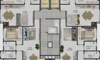 Imagem 7: Apartamento à venda, Morretes, Itapema, SC