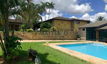 Imagem: LIMEIRA - Casa de Condomínio - Jardim Portal