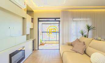 Imagem 2: Edifício La Vista - Lindo Garden Suspenso, Com 2 Suítes, Semi Mobiliado, 2 Vagas de Garage