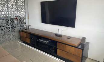 Imagem 6: Aluguel Edifício Mondrian Mucuripe Fortaleza apartamento de 117 m2 mobiliado