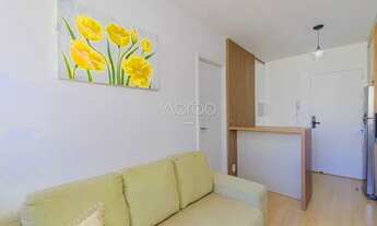 Imagem 6: APARTAMENTO 1 DORMITÓRIO MOBILIADO