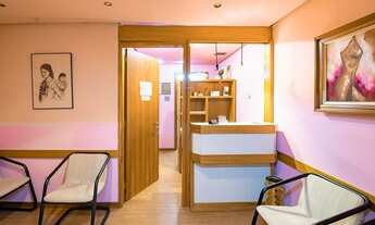 Imagem 4: Conjunto/Sala para Venda - 46m², 0 dormitórios, 1 vaga - Rio Branco