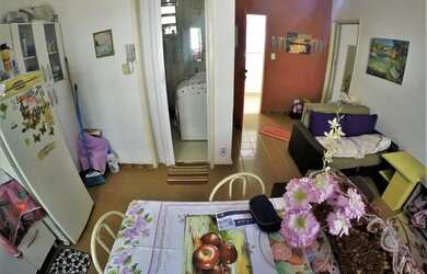 Imagem 5: Apartamento para venda possui 40 metros quadrados com 1 quarto em Aviação - Praia Grande