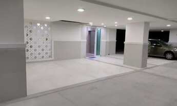 Imagem 5: More mobiliado em frente ao verde no Cocó ( privacidade total