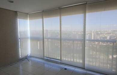 Imagem 3: APARTAMENTO NO CAMPO BELO, 2 SUÍTES, 2 GARAGENS E VARANDA GOURMET FECHADA EM VIDRO COM CHU