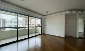 Imagem 2: Apartamento de 115m² com 3 dormitórios à venda na Chácara Klabin