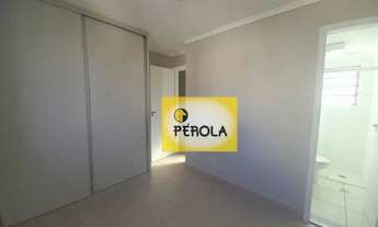 Imagem 3: Apartamento com 3 dormitórios para alugar, 60 m² por R$ 2.165,42/mês - Jardim Nova Europa