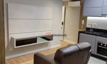 Imagem 6: Studio com 1 dormitório para alugar, 33 m² por R$ 3.190/mês - Centro - Curitiba/PR