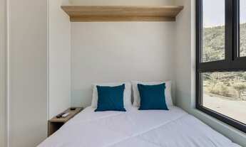 Imagem 4: Studio com 1 Quarto para alugar, 15m² - Cachoeira do Bom Jesus