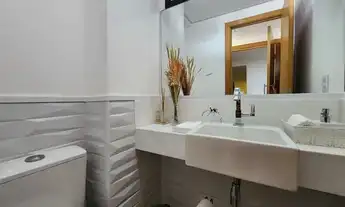 Imagem 15: Apartamento para venda com 138 metros quadrados com 3 quartos em Pituba - Salvador - BA