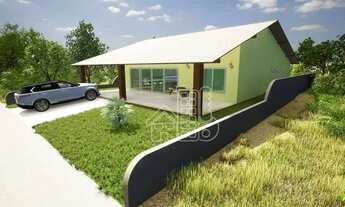 Imagem 3: Casa com 3 dormitórios à venda, 208 m² por R$ 850.000,00 - Ubatiba - Maricá/RJ