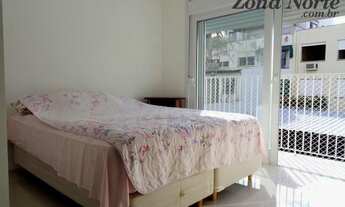 Imagem 9: APARTAMENTO impecável, 3 dormitórios sendo 01 suíte com sacada aberta na Rua Zamenhoff. Sa