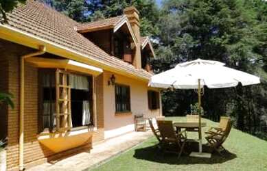 Imagem 4: Sobrado para venda possui 250 metros quadrados com 4 quartos em Jardim Primavera - Tatuí