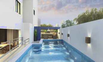 Imagem 2: Lançamento Jardim dos girassóis, apt 2/4 em Pernambués, c/ suíte e varanda, 57m2