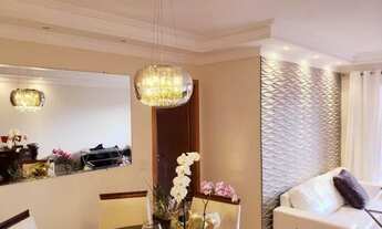 Imagem 2: Apartamento com 4 dormitórios à venda, 115 m² por R$ 800.000,00 - Jardim Nova Petrópolis