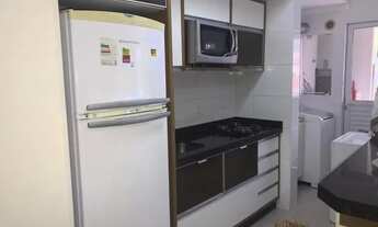 Imagem 6: EXCELENTE APARTAMENTO MOBLIADO E À 400 METROS DO MAR EM BOMBAS-BOMBINHAS