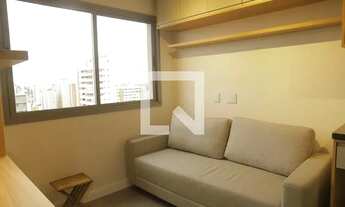 Imagem 3: Apartamento para Aluguel - Vila Clementino, 1 Quarto, 24 m2