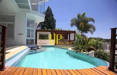 Imagem 6: Casa com 4 dormitórios, 840 m² - venda por R$ 7.200.000,00 ou aluguel por R$ 34.000,00/mês