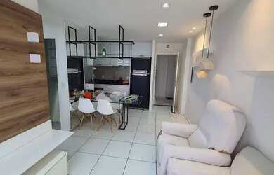 Imagem 4: Lindo Apartamento No RENASCENÇA, 2 Quartos, Nascente, Reformado e Projetado