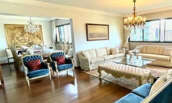 Imagem 2: Venda Apartamento 4 Dormitórios - 239 m² Moema