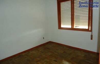 Imagem 3: Apartamento com 1 dormitório, sala, cozinha, banheiro, área serviço fechada, parquet, box
