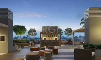 Imagem 5: Loft para Venda - 27m², 1 dormitório, Partenon