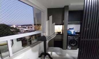 Imagem 6: Lindo apartamento com 03 dormitórios sendo 01 suíte e 02 vagas de garagem individuais. Áre