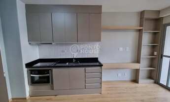 Imagem 3: Apartamento à venda em Indianópolis com 1 dormitório e sem vaga