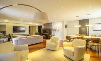 Imagem 7: Venda Apartamento 4 Dormitórios - 228 m² Moema