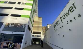 Imagem 4: Apto 2 quartos com área externa para alugar próximo da UNIPAC em Juiz de Fora