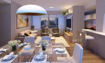 Imagem 2: Apartamento 2 dormitórios com duas suítes ,lavabo e vaga coberta próximo ao Parcão