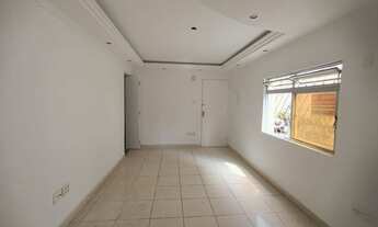 Imagem 3: Apartamento com 3 dormitórios à venda, 65 m² por R$ 320.000,00 - Aparecida - Santos/SP