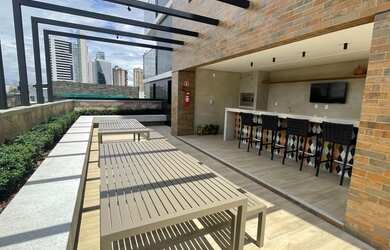 Imagem 6: ED.JP RESIDENCE, loft c/ 50m²