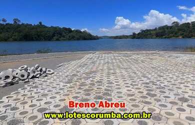 Imagem 4: Corumbá IV Lançamento beira Lago Corumbá