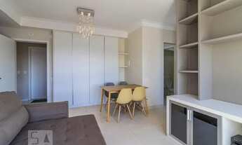 Imagem 3: Apartamento para Aluguel - Alphaville, 1 Quarto, 43 m2