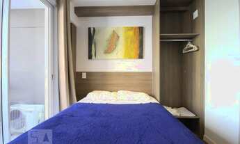 Imagem 6: Apartamento para Aluguel - Liberdade, 1 Quarto, 22 m2