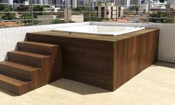 Imagem 2: Otma cobertura no Altiplano 3qts