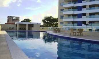 Imagem: 3/4 mobiliado,suite,varanda,2 garagem,infracompleta