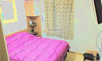 Imagem 6: Apartamento com 2 dormitórios à venda, 52 m² Condomínio Massimo Residence