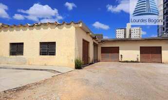 Imagem 4: Barracão com Amplo Terreno para alugar na Rua Ten. Djalma Dutra , bem localizado no Centr