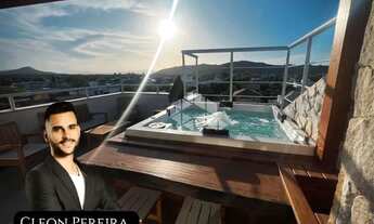 Imagem: Cobertura com 3 dormitórios sendo 1 suíte