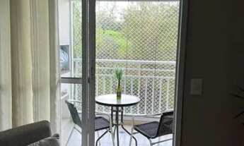 Imagem 6: Apartamento para venda possui 85 metros quadrados com 2 quartos em Jardim Tupanci - Baruer