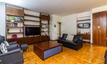 Imagem 5: APARTAMENTO À VENDA COM 230M2 - 3 QUARTOS - 2 VAGAS EM HIGIENÓPOLIS