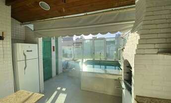 Imagem 4: Cobertura com 3 dormitórios à venda, 220 m² por R$ 1.700.000 - Icaraí - Niterói/RJ