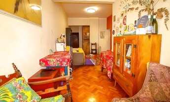 Imagem 5: Apartamento na General Glicério, com 87m2,3 qtos e vaga na escritura