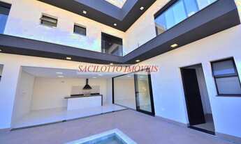 Imagem 2: Casa em Condomínio para Venda em Indaiatuba, Jardim Residencial Dona Lucilla, 3 dormitório