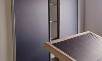 Imagem 2: Apartamento com 1 dormitório para alugar, 42 m² por R$ 2.711/mês - Rudge Ramos - São Berna