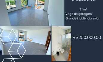 Imagem 2: Studio pronto para morar no Morro das Pedras