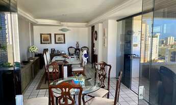 Imagem 3: Apartamento de 225m² com 4 suítes e vista para o mar a venda em Manaíra - João Pessoa PB