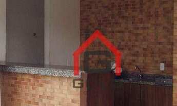 Imagem 6: Apartamento com 3 dormitórios, 80 m² - venda por R$ 450.000,00 ou aluguel por R$ 3.020,00